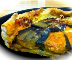 TORTA di Melanzane delle Sorelle Simili