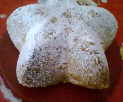 STELLA DI NATALE(pandoro)