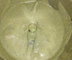 Pesto di zucchine cotto