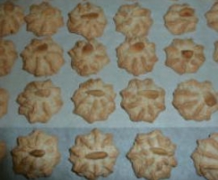 Dolcetti di pasta di mandorle (come quelli della pasticceria)