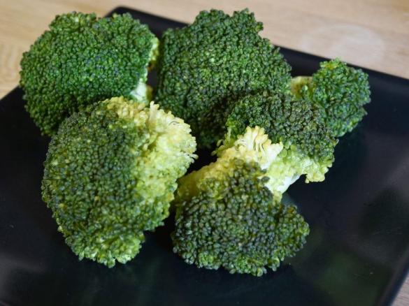 Broccoli al varoma