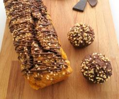 PLUMCAKE VARIEGATO DI AZZUCHEF