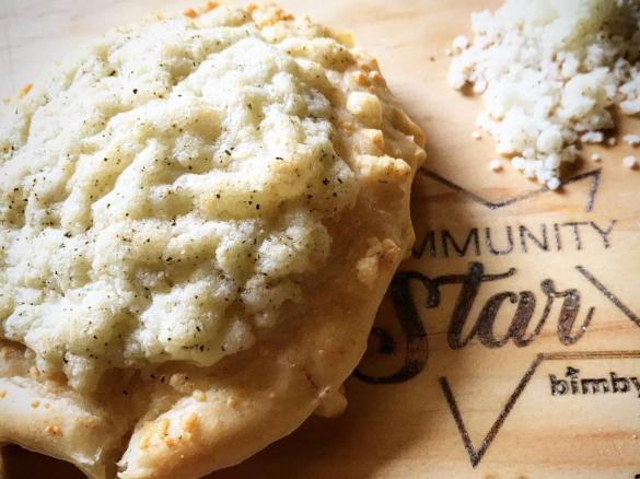 Casadina Salía -  Tortine salate al formaggio