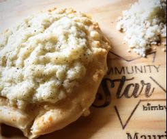 Casadina Salía -  Tortine salate al formaggio