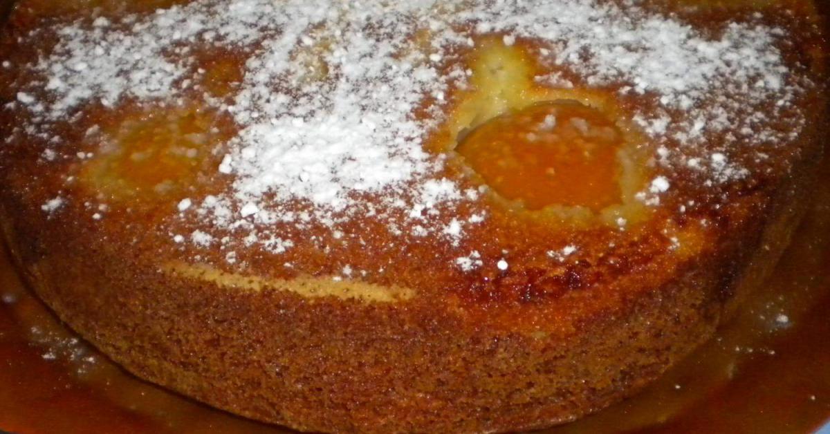 Torta Tutto Pesca Un Ricetta Creata Dall utente Ospite Questa Torta Tutto Pesca Un Ricetta Creata Dall utente Ospite Questa