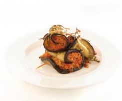 "Marangiane rrustute" ripiene