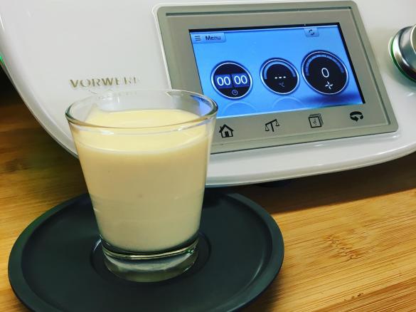 Crema Zabaione liquorosa-Contest ricette con il vino