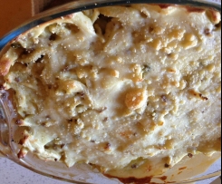 crostata di tagliatelle. RICETTA TESTATA