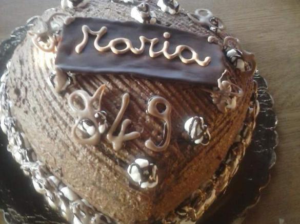torta rocher