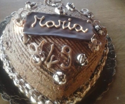 torta rocher