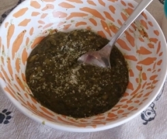 Zuppa di Cavolo nero Zucca e orzo