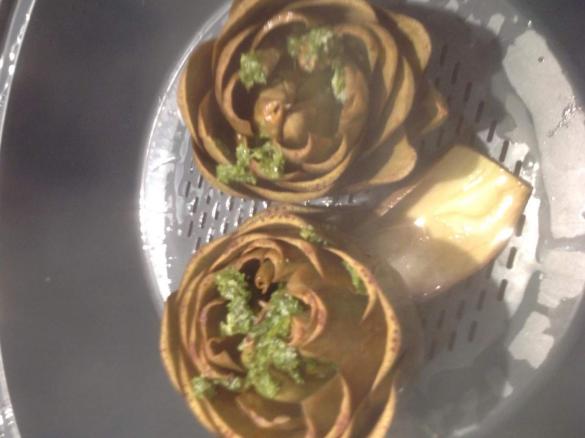 Carciofi semplicissimi al varoma