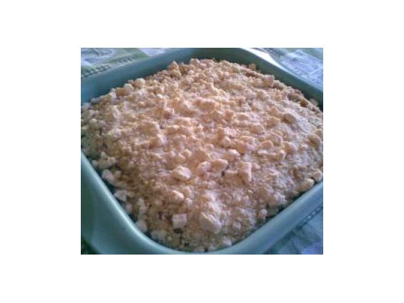 TORTA MANTOVANA DI MAMMA GRAZIANA