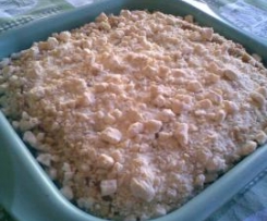 TORTA MANTOVANA DI MAMMA GRAZIANA