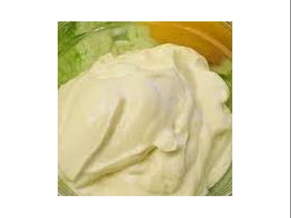 MAYONESE A LUNGA CONSERVAZIONE 