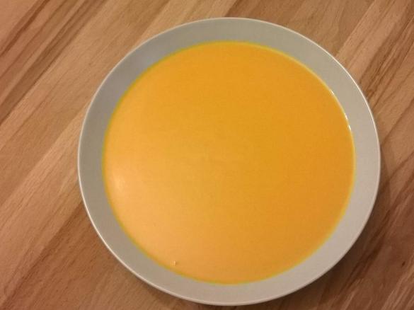 Vellutata Light Zucca Carote e Patate