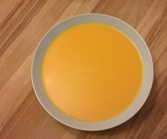 Vellutata Light Zucca Carote e Patate