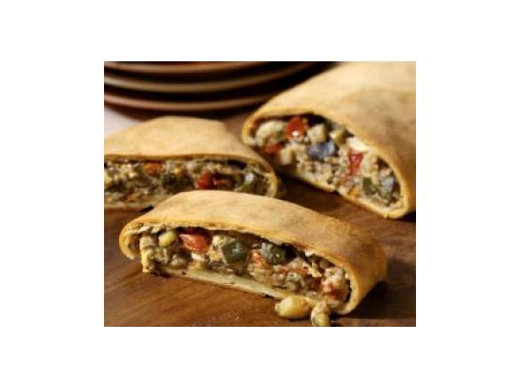 Strudel di verdure