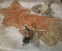 Cometa (Centrotavola e antipasto di Natale)