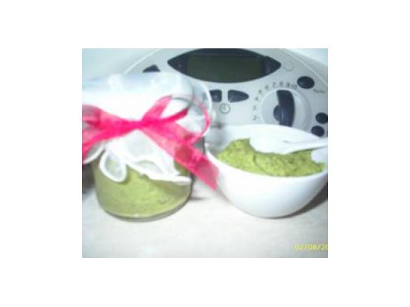 CREMA DI ZUCCHINE ( conserva x l'inverno)