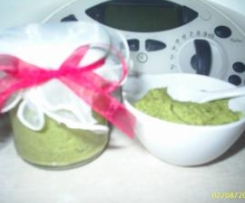 CREMA DI ZUCCHINE ( conserva x l'inverno)