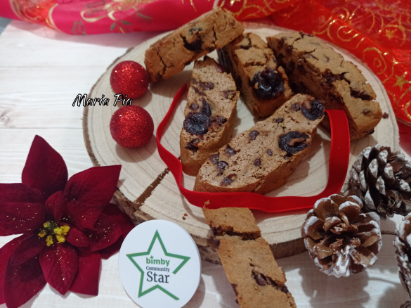 CANTUCCINI PER SAN SILVESTRO