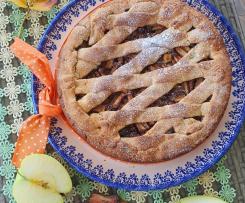 Crostata strudel