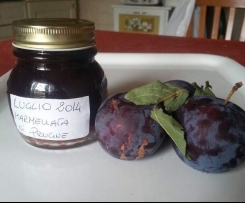 Marmellata di prugne