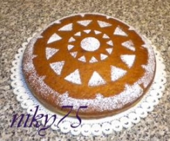 TORTA ALLE ARANCE