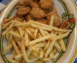Nuggets di pollo