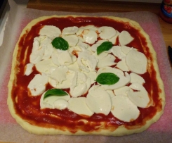 Pizza Margherita