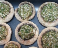 Champignon a sorpresa