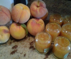 marmellata di Percocca light