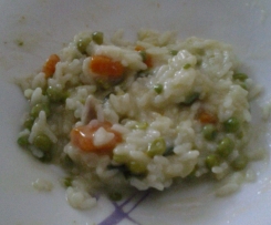 risotto alla contadina