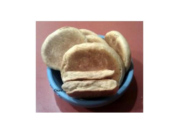 Crescentine modenesi con pasta madre