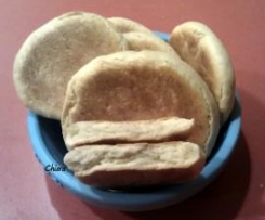 Crescentine modenesi con pasta madre