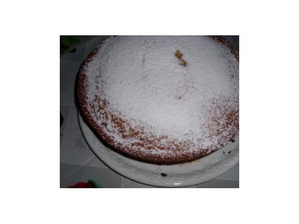 dolce dolce con gocce di cioccolato (SEMPLICISSIMO)