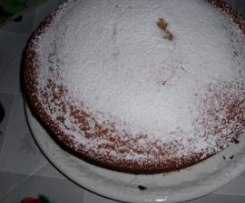 dolce dolce con gocce di cioccolato (SEMPLICISSIMO)