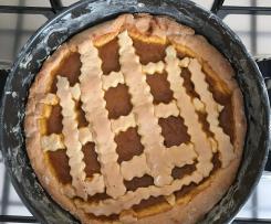 Crosta per intolleranti al latte