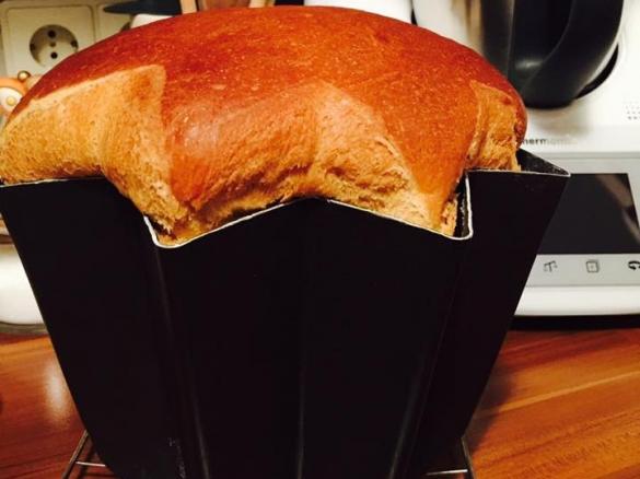 PANDORO ad impasto diretto