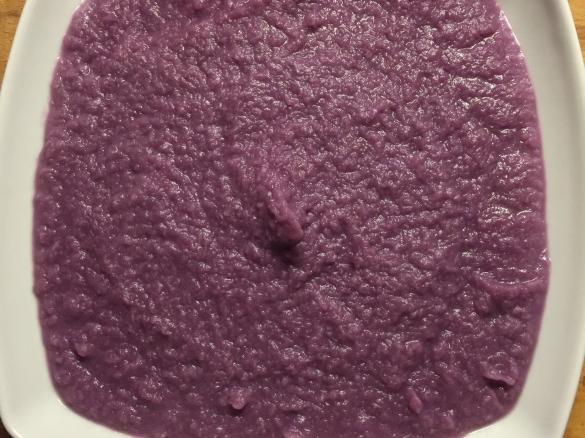 Vellutata di Cavolo Rosso