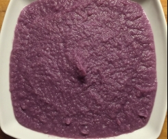 Vellutata di Cavolo Rosso