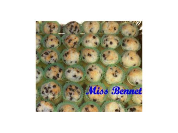 Biscocchi...biscotti al cocco facilissimi!