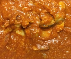 Sugo ai funghi porcini