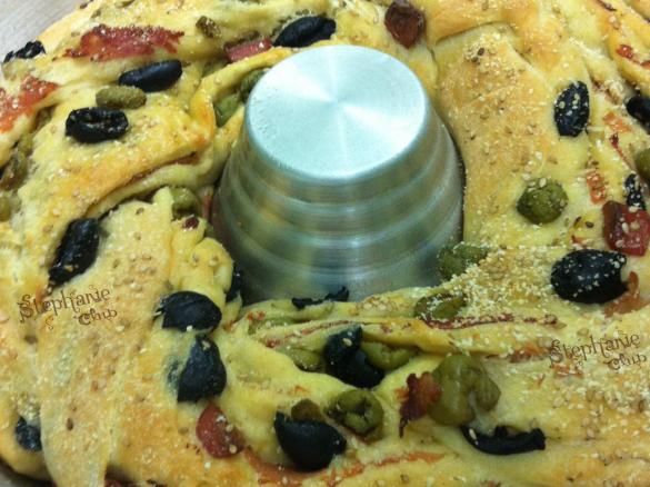 La mia Torta Angelica salata (senza lattosio)