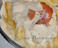 CRESPELLE VERZA E SPECK