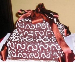 TORTA PRESENT OF CHOCCOLATE