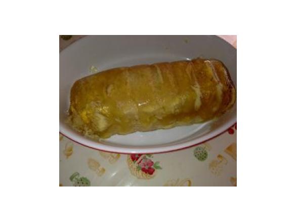 Patè di vitello in gelatina