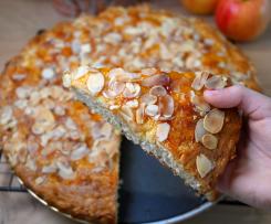 TORTA VEGANA DI MELE