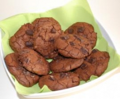 cookies 100% cioccolato